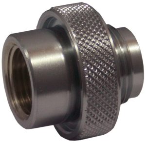Adapter M26 male to G 5/8" 232 bar Female