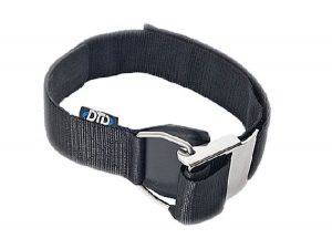 Tank strap with stainless steel buckle