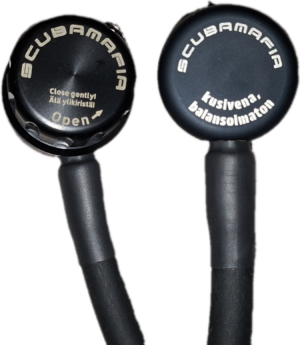 Scubamafia p-valve