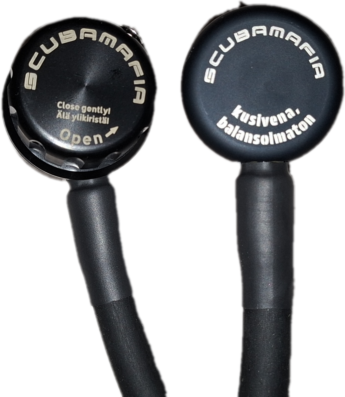 Scubamafia p-valve